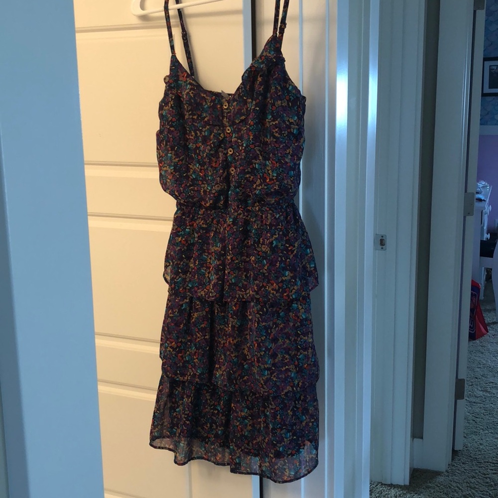 Dynamite summer dress
